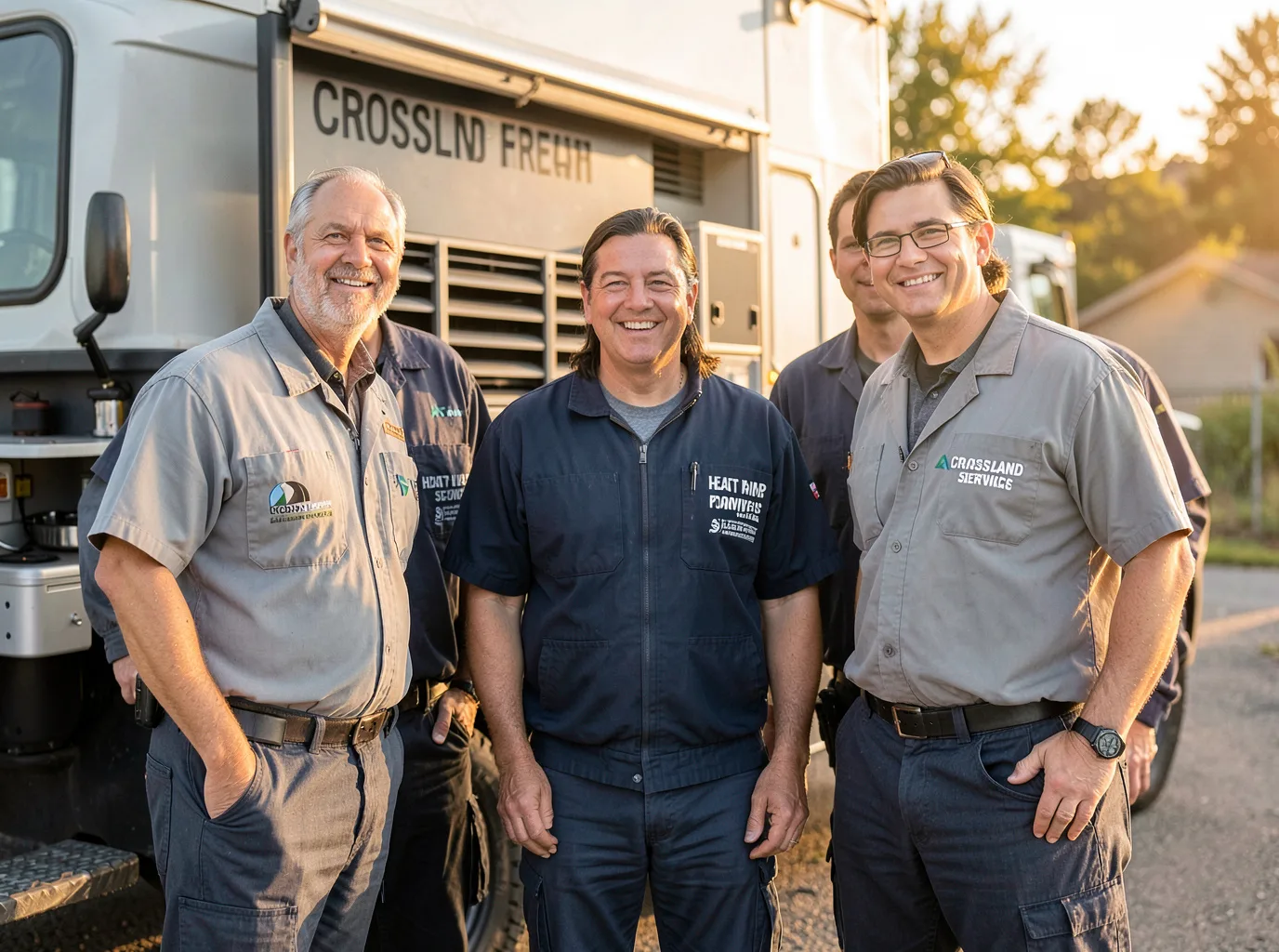 Heat Pump Installation company in Converse, IN