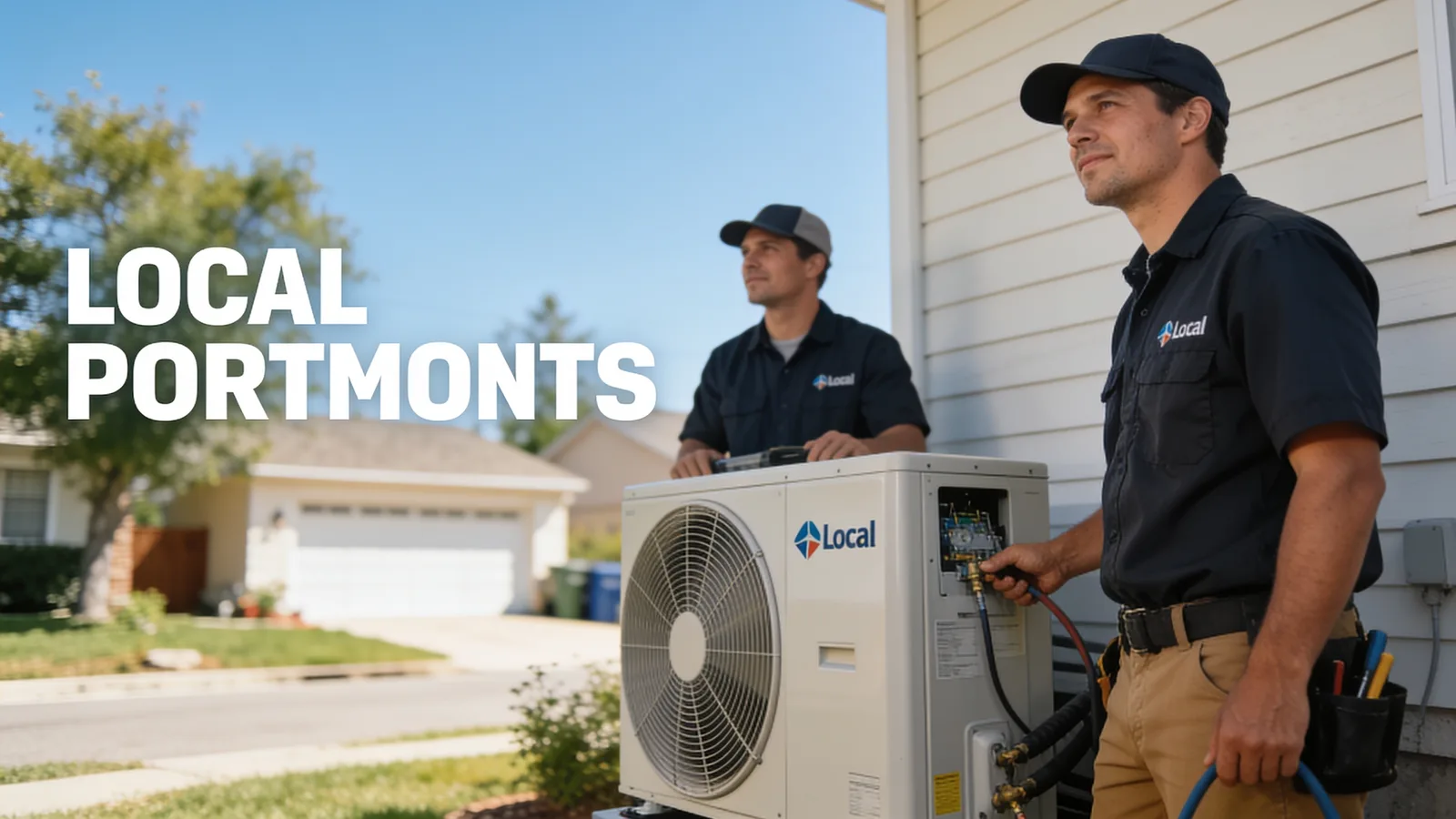 Heat Pump Installation in Converse, IN near me